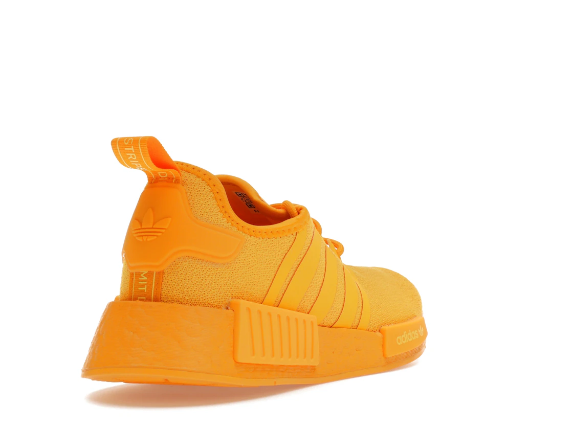 Vue 31 de adidas NMD R1 Collegiate Gold