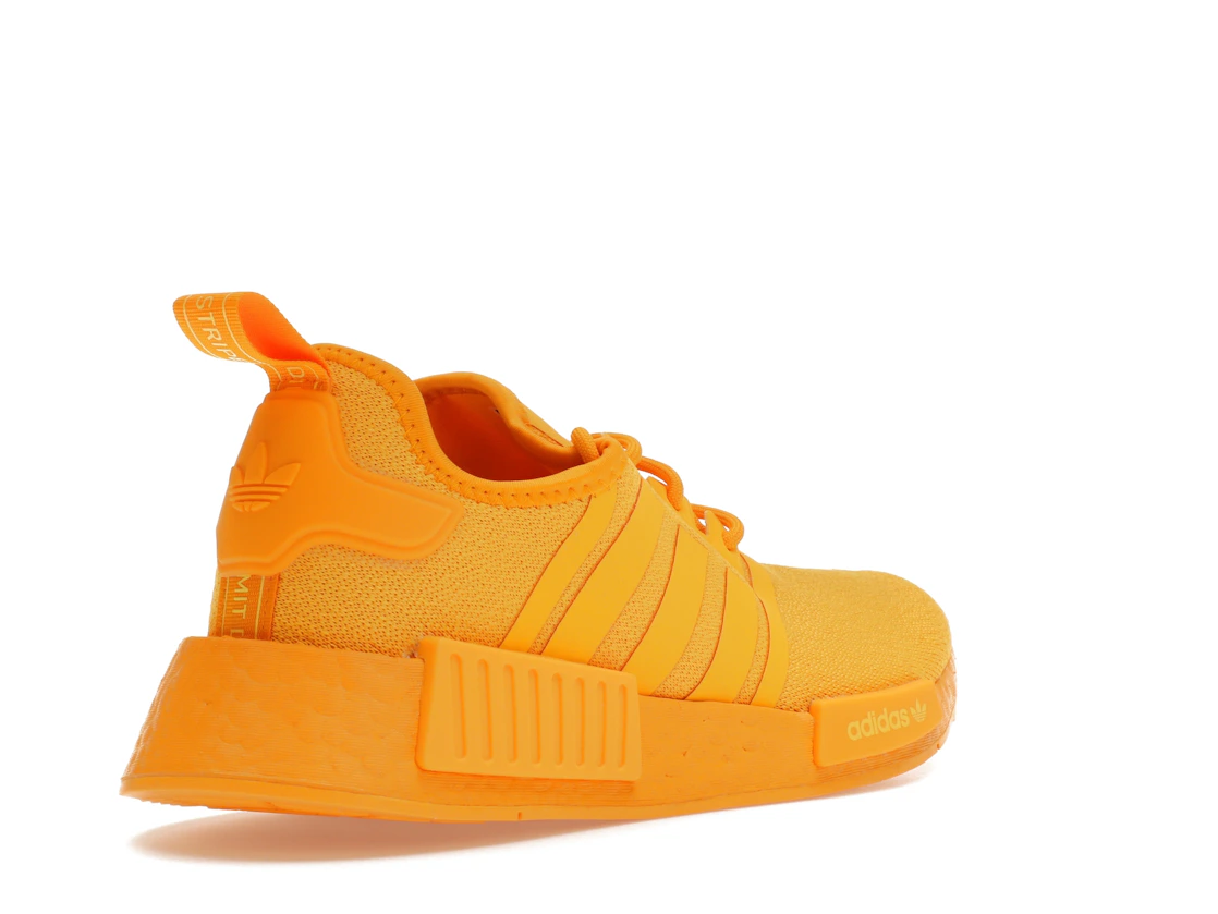 Vue 32 de adidas NMD R1 Collegiate Gold