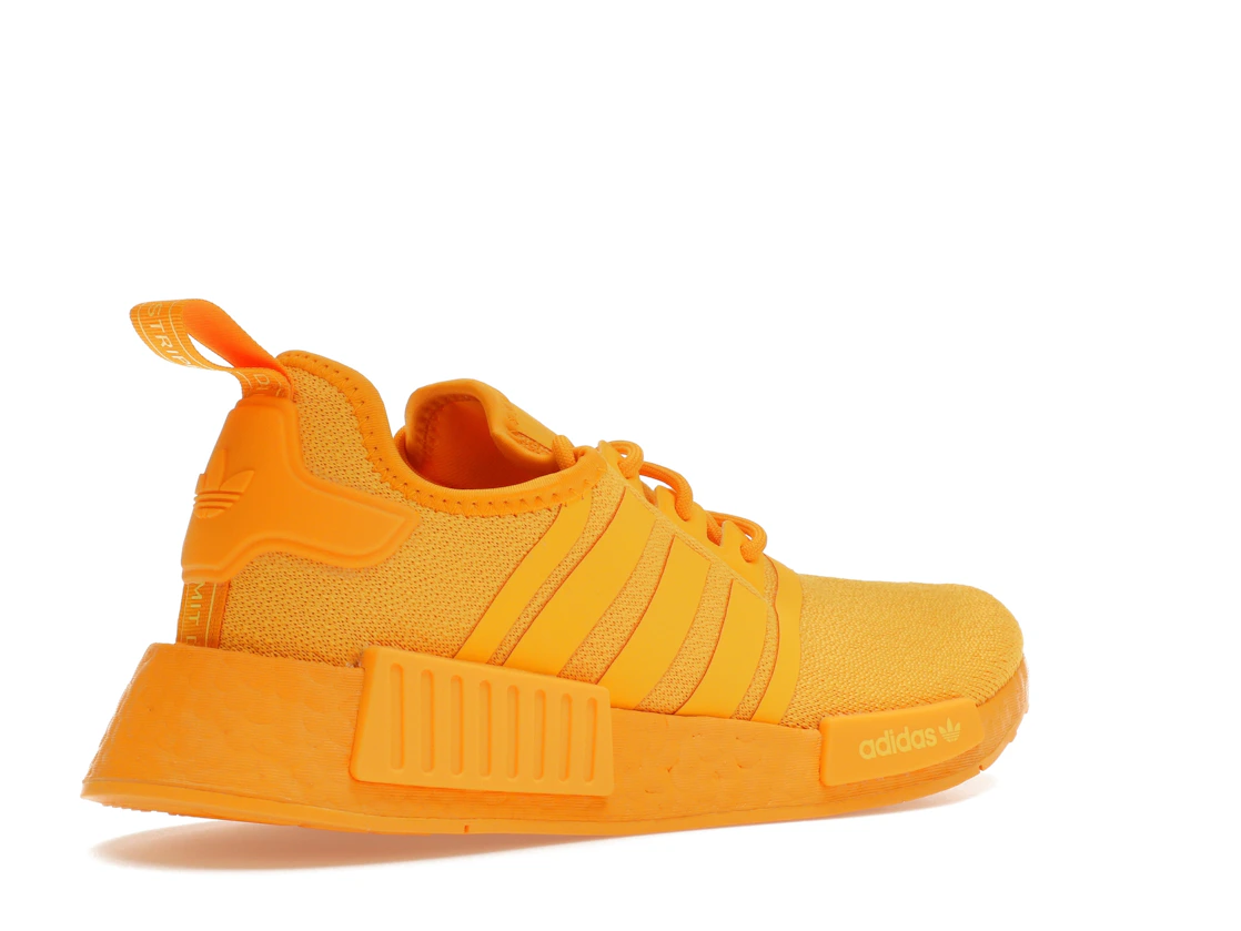 Vue 33 de adidas NMD R1 Collegiate Gold