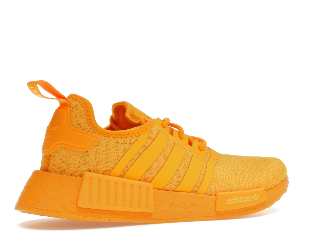 Vue 34 de adidas NMD R1 Collegiate Gold