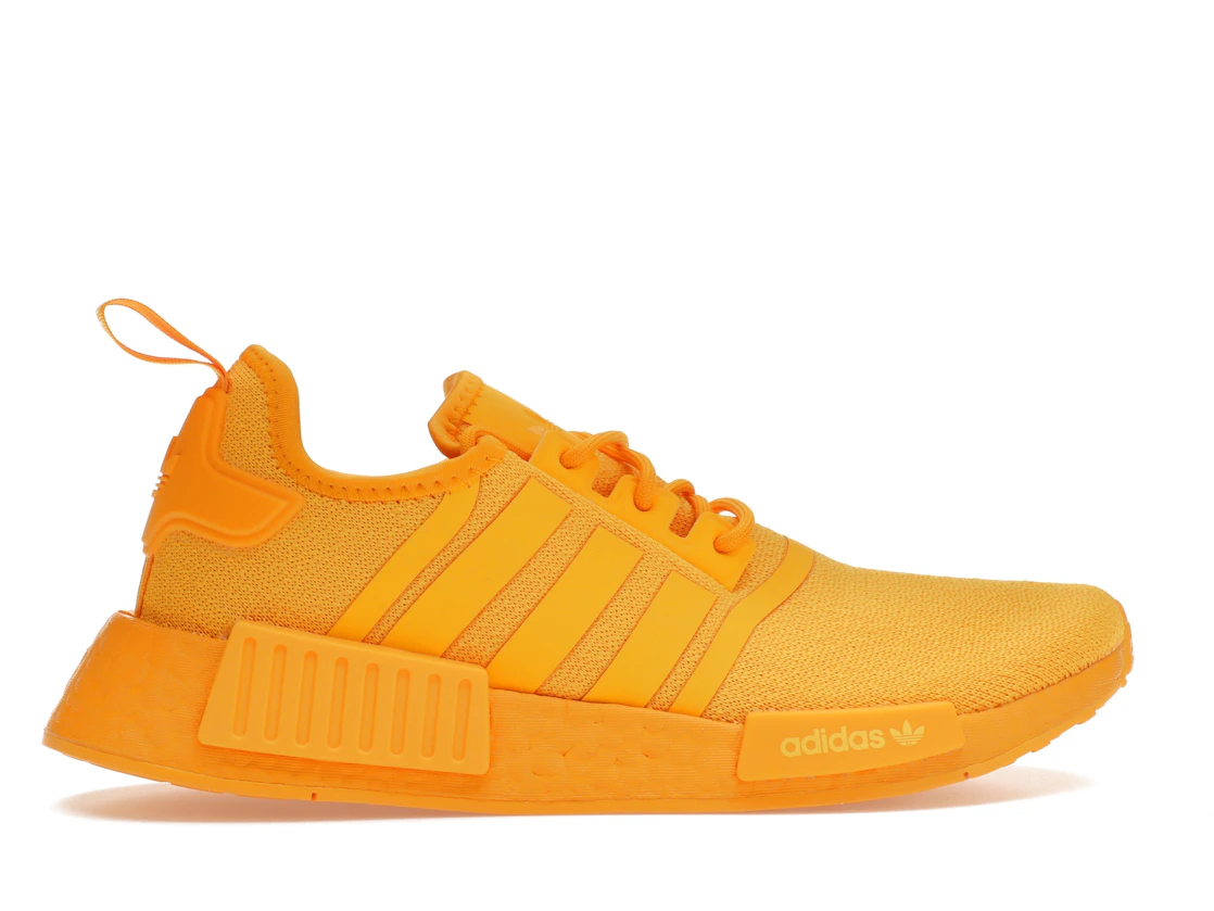 Vue 36 de adidas NMD R1 Collegiate Gold