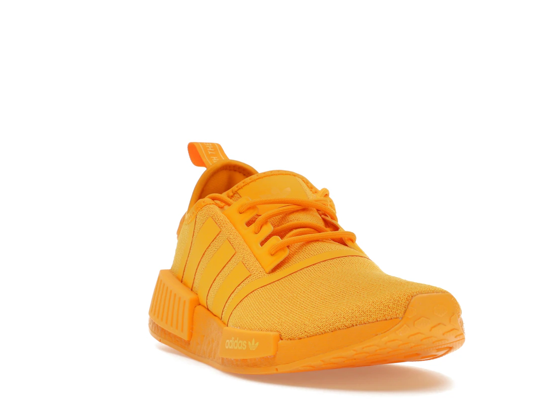 Vue 7 de adidas NMD R1 Collegiate Gold