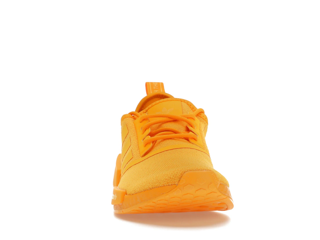 Vue 9 de adidas NMD R1 Collegiate Gold