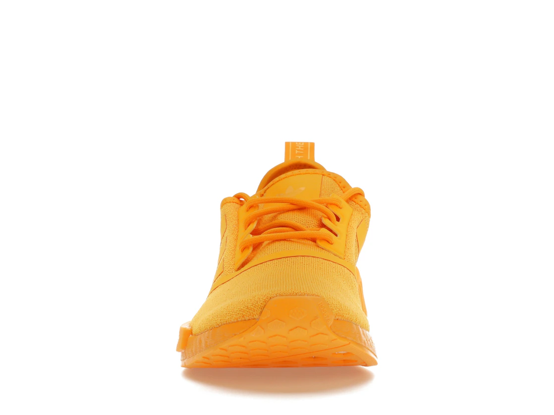 Vue 10 de adidas NMD R1 Collegiate Gold