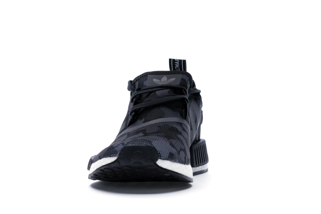 Vue 11 de adidas NMD R1 Duck Camo Core Black