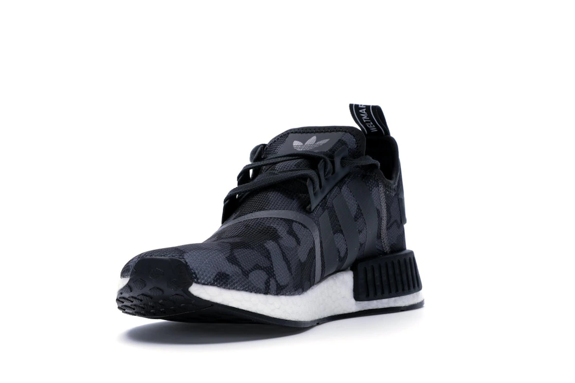 Vue 13 de adidas NMD R1 Duck Camo Core Black