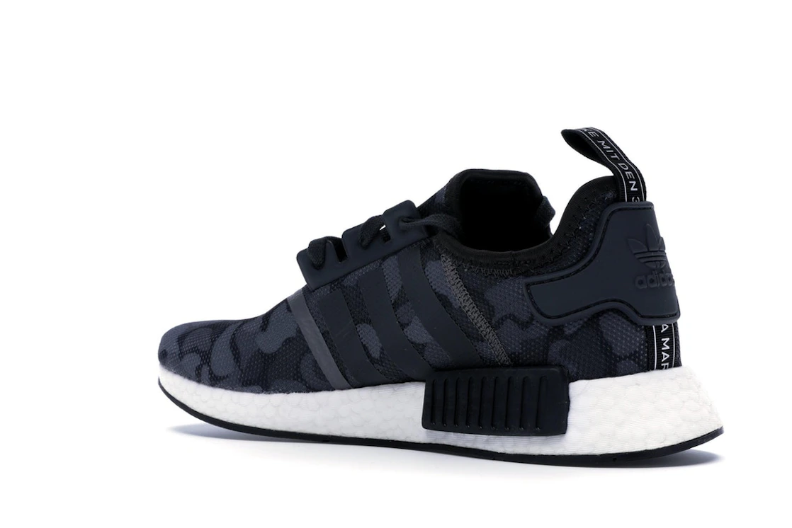 Vue 23 de adidas NMD R1 Duck Camo Core Black