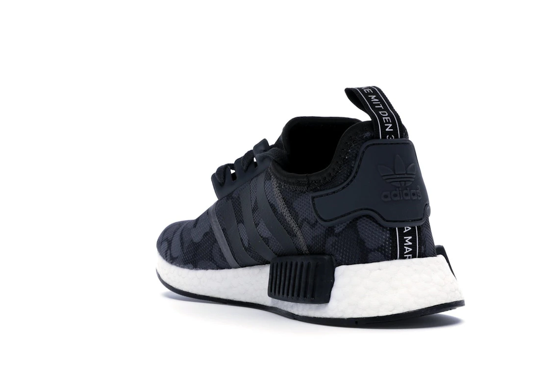 Vue 25 de adidas NMD R1 Duck Camo Core Black