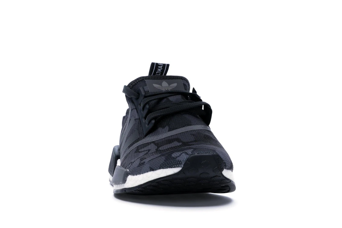 Vue 9 de adidas NMD R1 Duck Camo Core Black