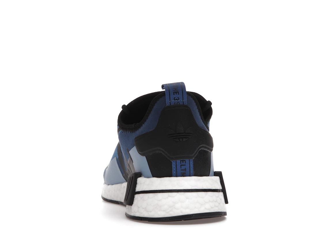 Vue 27 de adidas NMD R1 Focus Blue Ambient Sky
