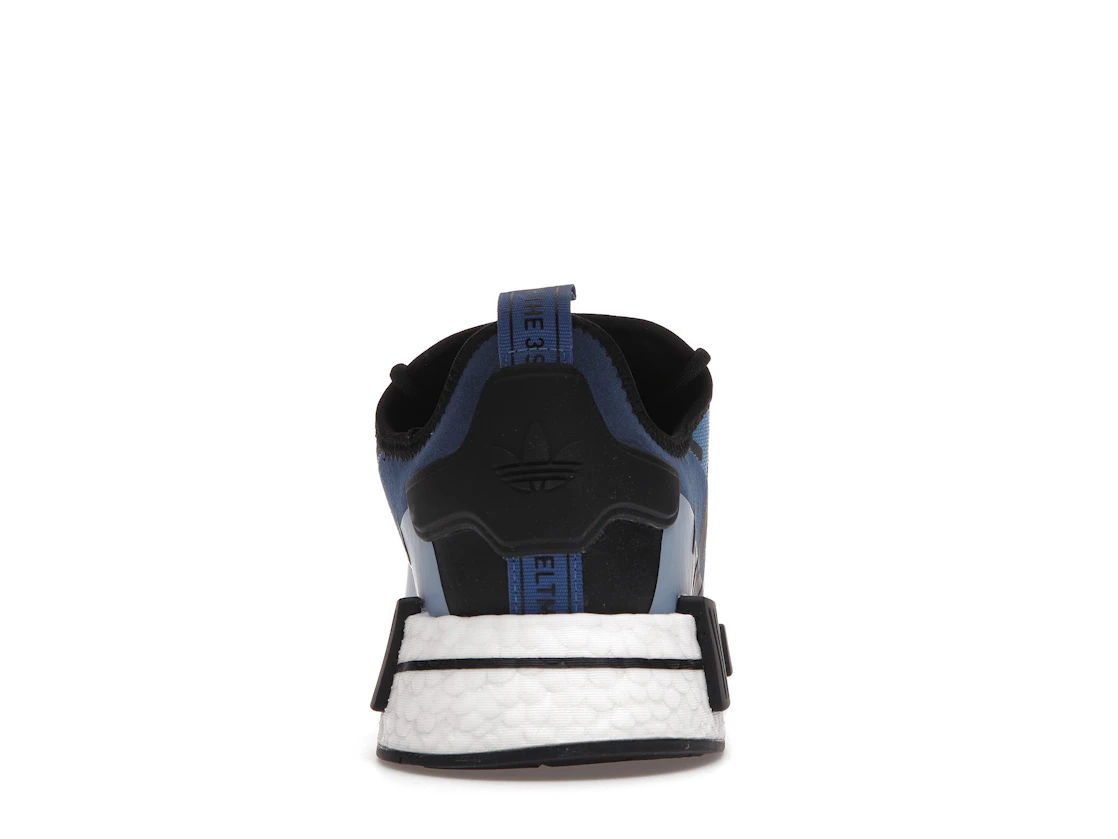 Vue 28 de adidas NMD R1 Focus Blue Ambient Sky