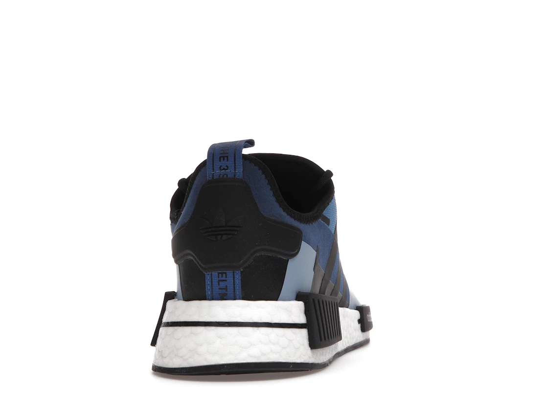 Vue 29 de adidas NMD R1 Focus Blue Ambient Sky