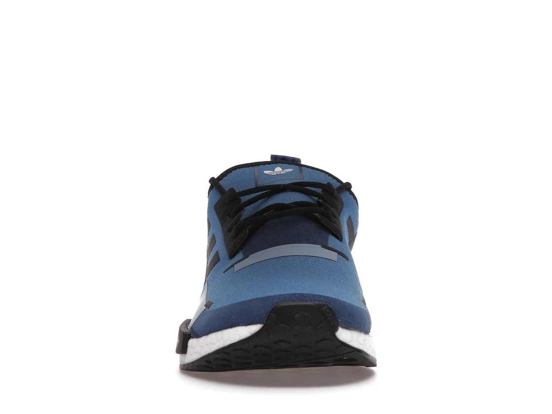 Vue 10 de adidas NMD R1 Focus Blue Ambient Sky