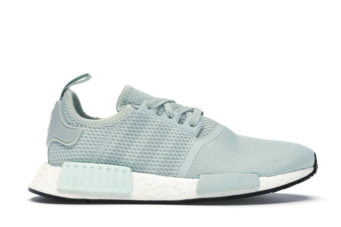 Vue 1 de adidas NMD R1 Ice Mint 