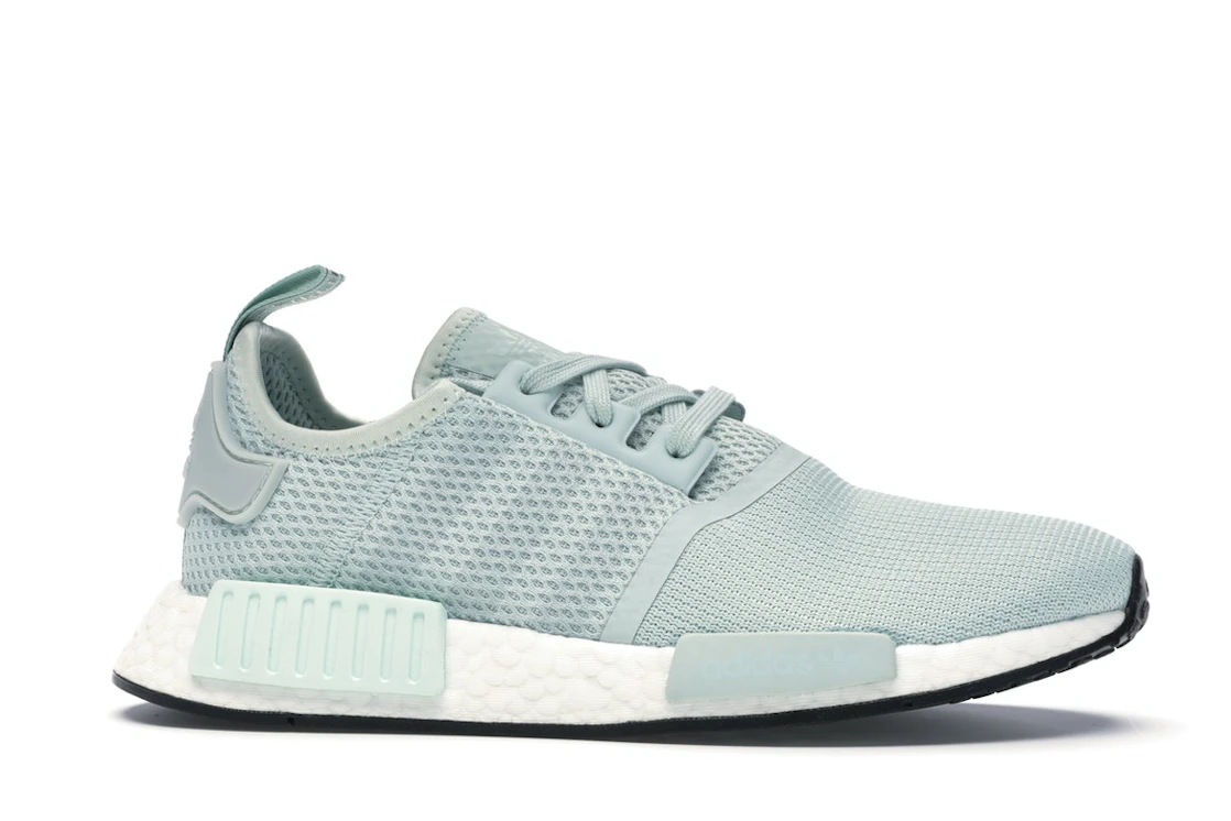 Vue 2 de adidas NMD R1 Ice Mint 