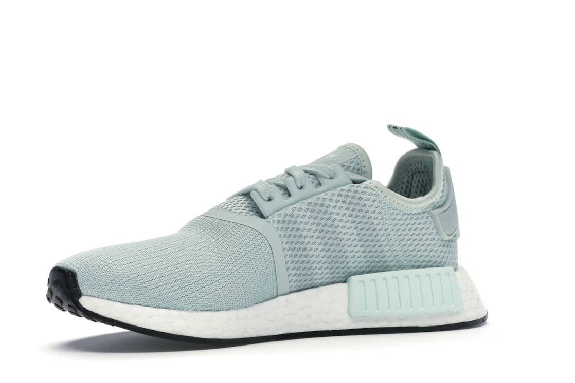 Vue 16 de adidas NMD R1 Ice Mint 