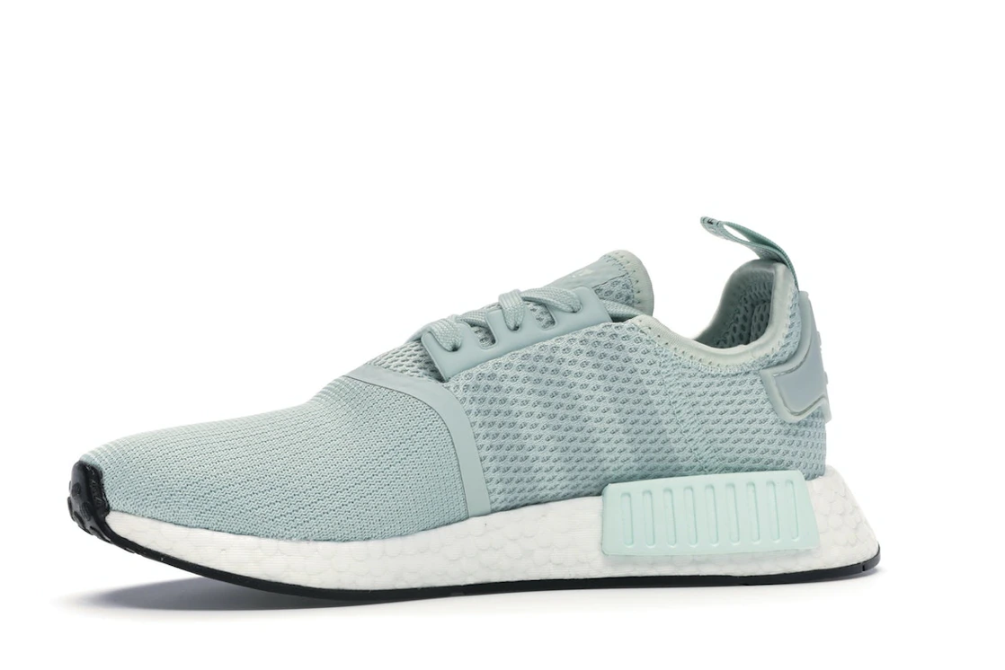 Vue 17 de adidas NMD R1 Ice Mint 