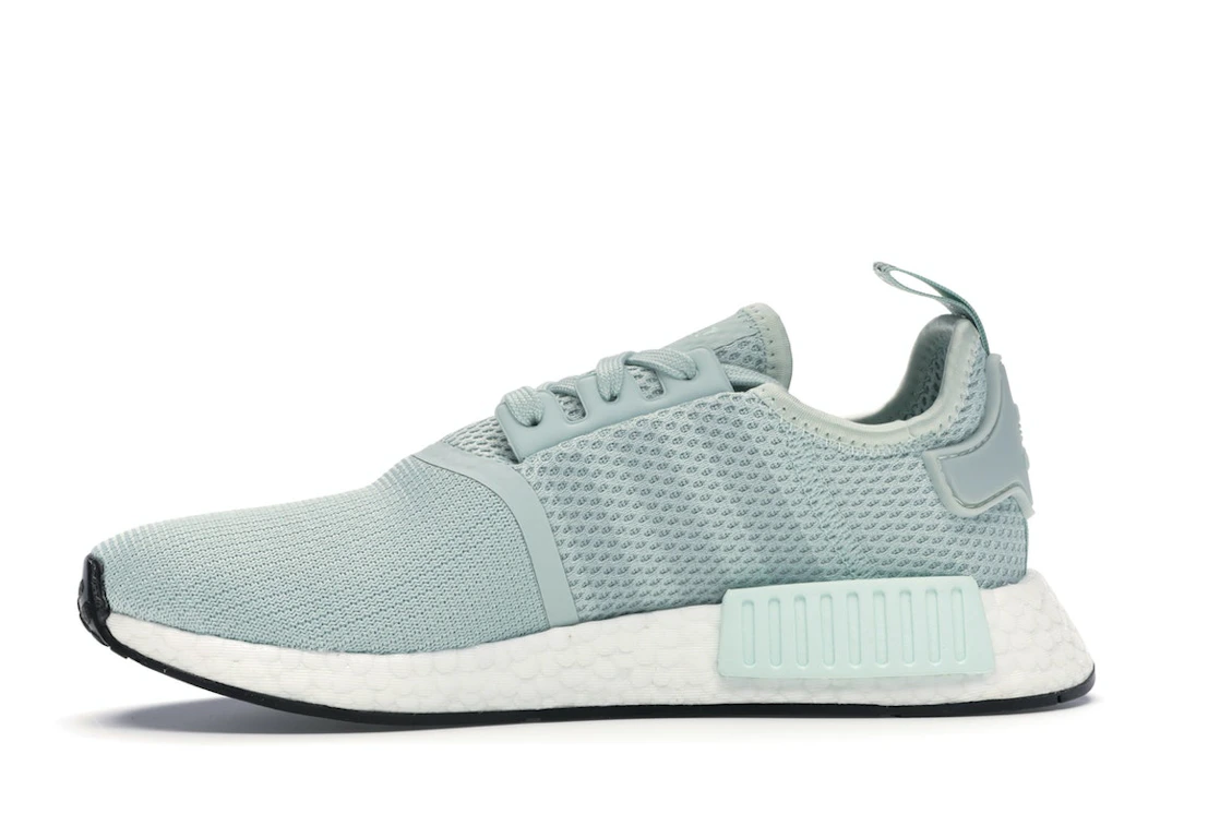 Vue 18 de adidas NMD R1 Ice Mint 