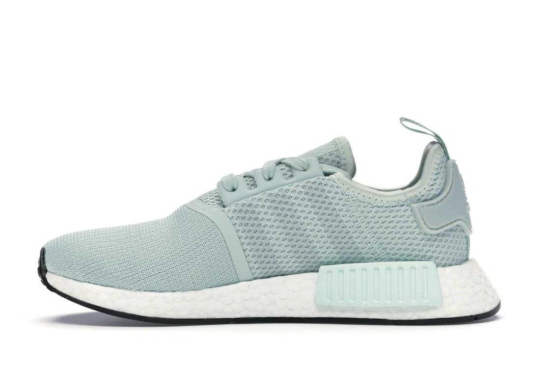 Vue 19 de adidas NMD R1 Ice Mint 