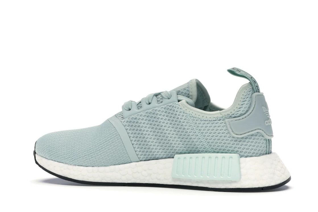 Vue 21 de adidas NMD R1 Ice Mint 