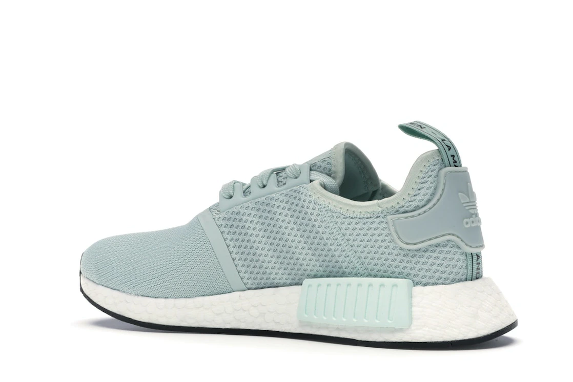 Vue 22 de adidas NMD R1 Ice Mint 