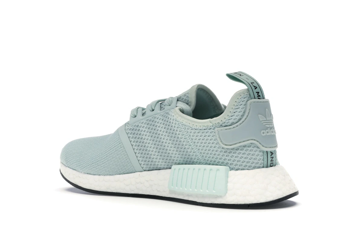 Vue 23 de adidas NMD R1 Ice Mint 