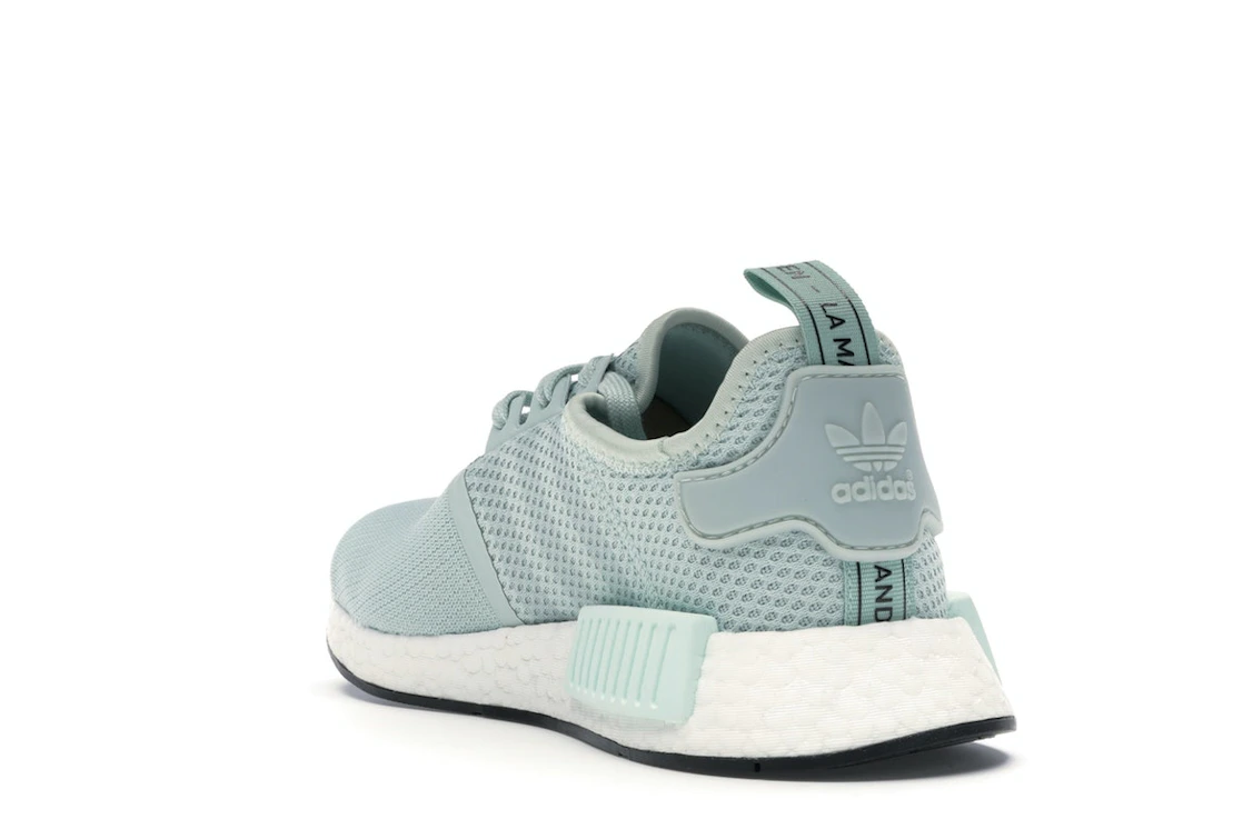 Vue 25 de adidas NMD R1 Ice Mint 