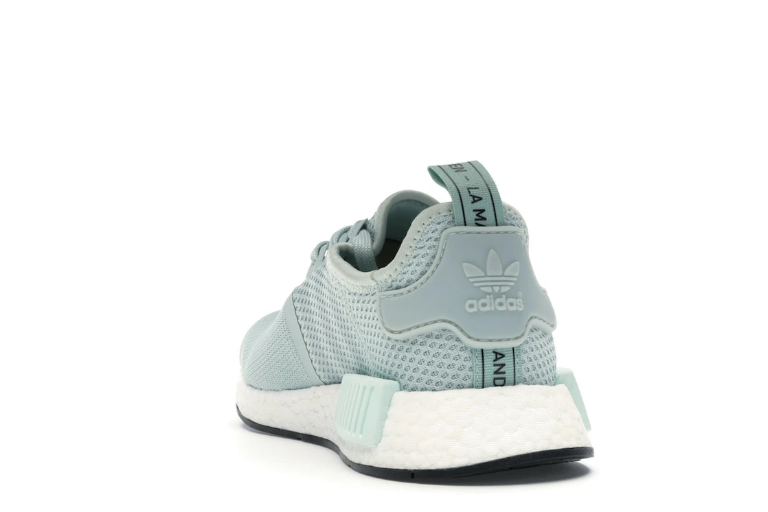 Vue 26 de adidas NMD R1 Ice Mint 