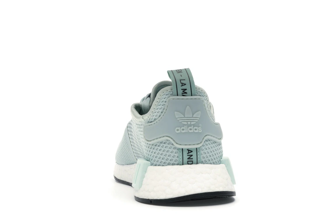 Vue 27 de adidas NMD R1 Ice Mint 