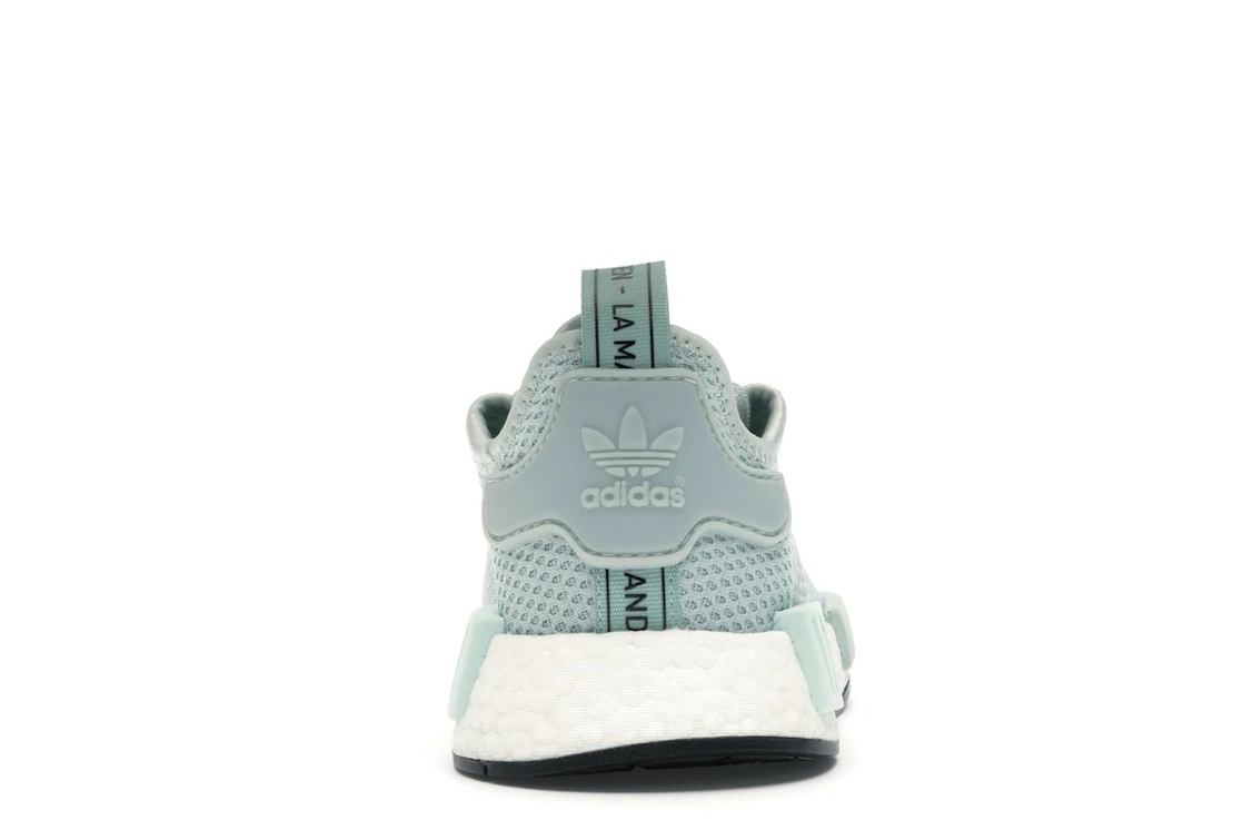 Vue 28 de adidas NMD R1 Ice Mint 