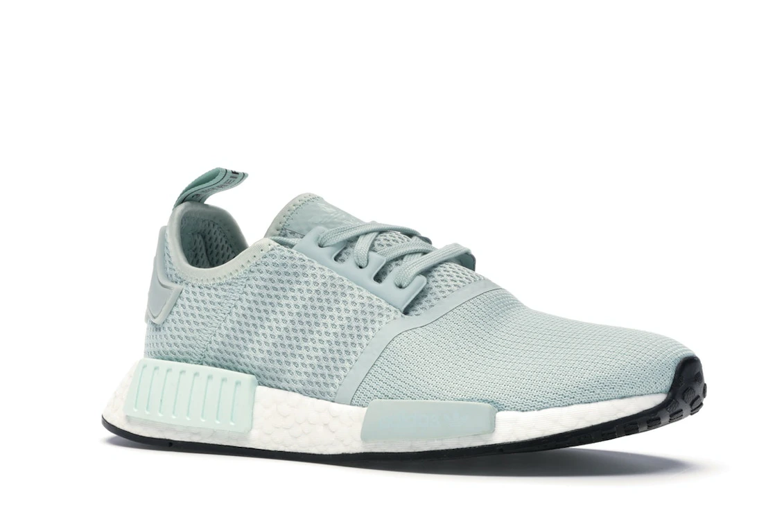 Vue 4 de adidas NMD R1 Ice Mint 
