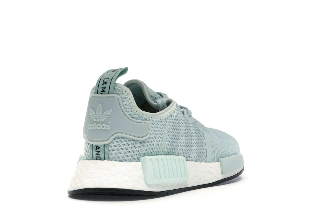 Vue 31 de adidas NMD R1 Ice Mint 
