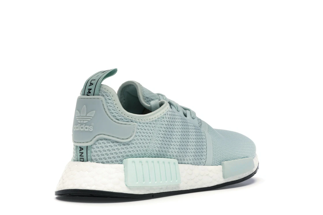 Vue 32 de adidas NMD R1 Ice Mint 