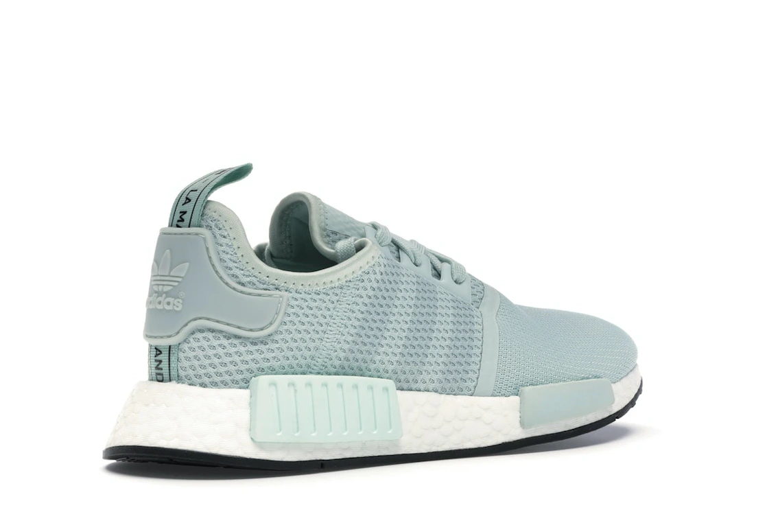 Vue 33 de adidas NMD R1 Ice Mint 