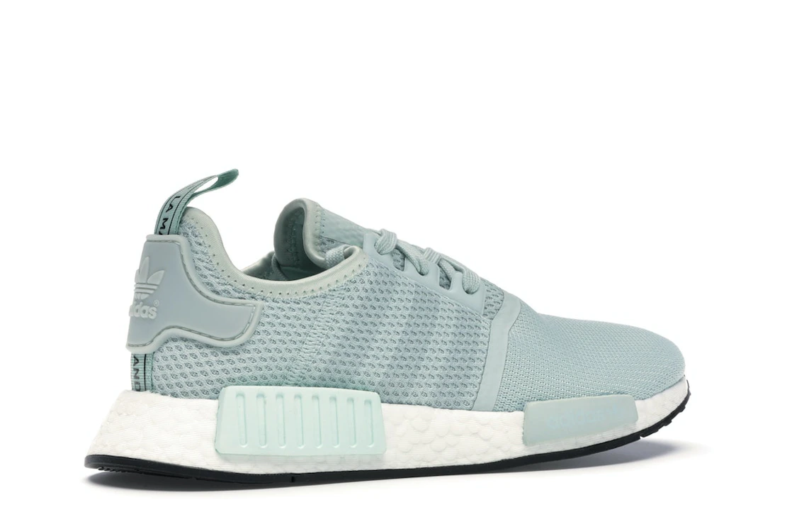 Vue 34 de adidas NMD R1 Ice Mint 