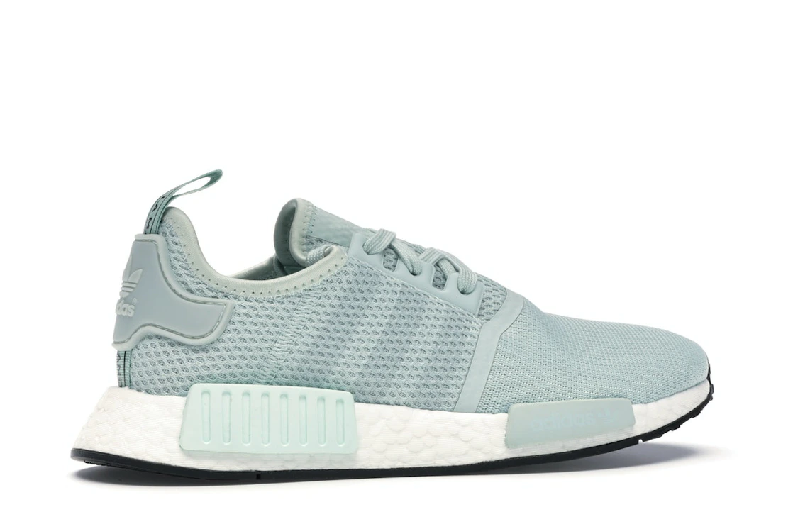 Vue 35 de adidas NMD R1 Ice Mint 