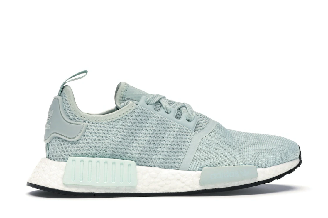 Vue 36 de adidas NMD R1 Ice Mint 