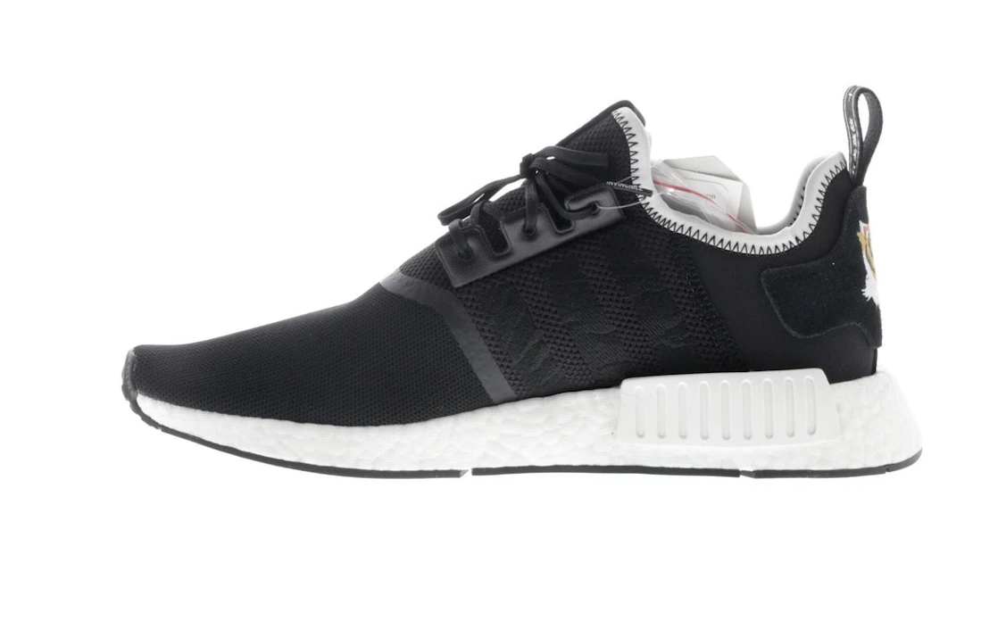 Vue 19 de adidas NMD R1 Neighborhood x Invincible
