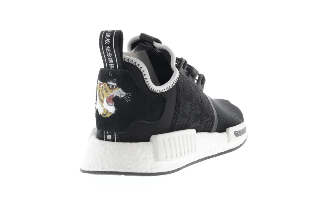 Vue 31 de adidas NMD R1 Neighborhood x Invincible