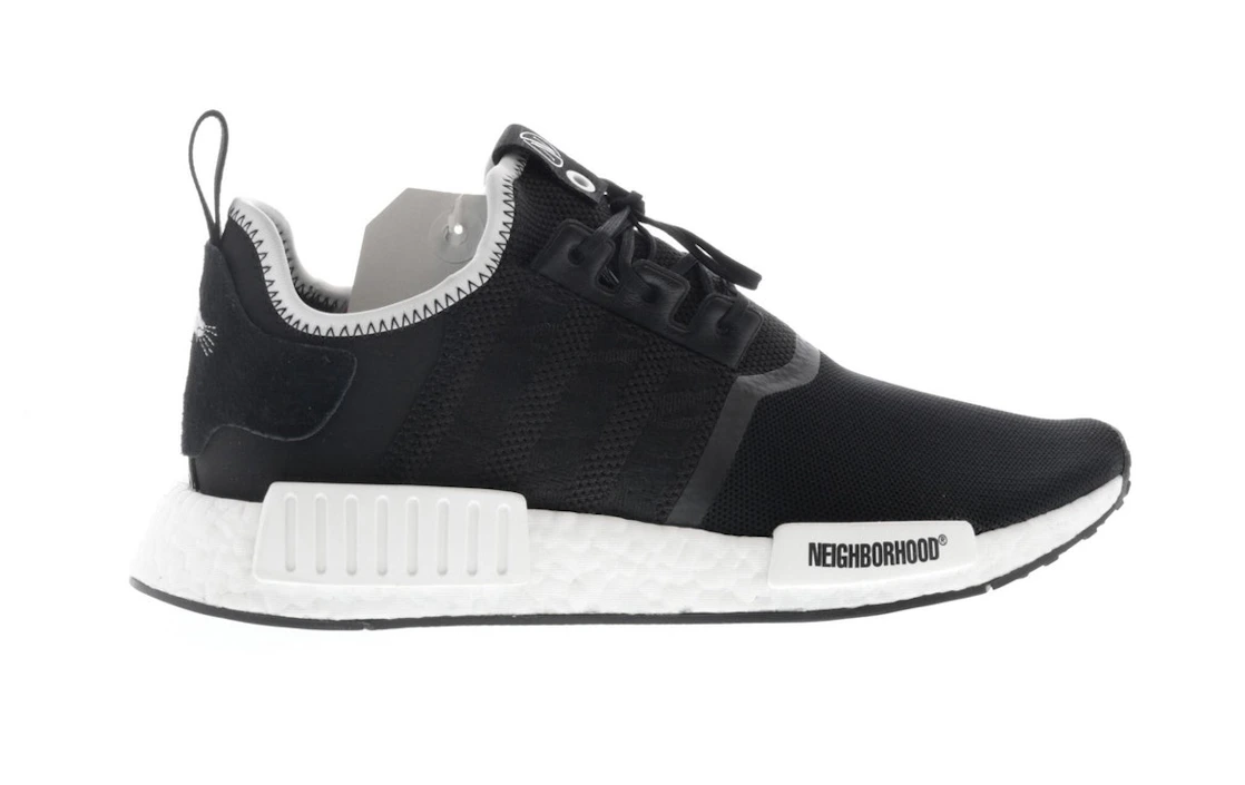 Vue 36 de adidas NMD R1 Neighborhood x Invincible