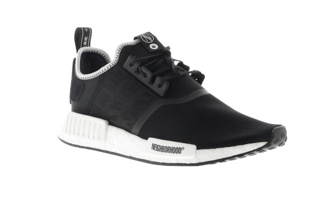 Vue 5 de adidas NMD R1 Neighborhood x Invincible