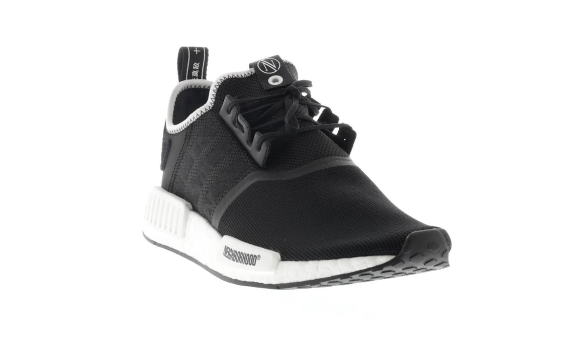 Vue 7 de adidas NMD R1 Neighborhood x Invincible