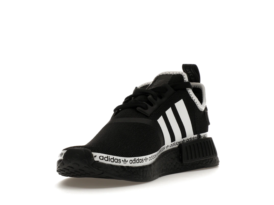 Vue 13 de adidas NMD R1 Oreo