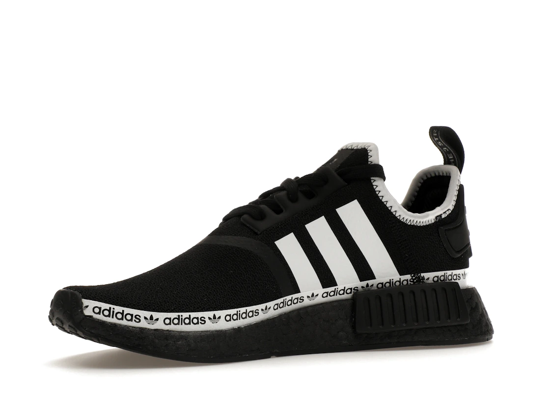 Vue 16 de adidas NMD R1 Oreo