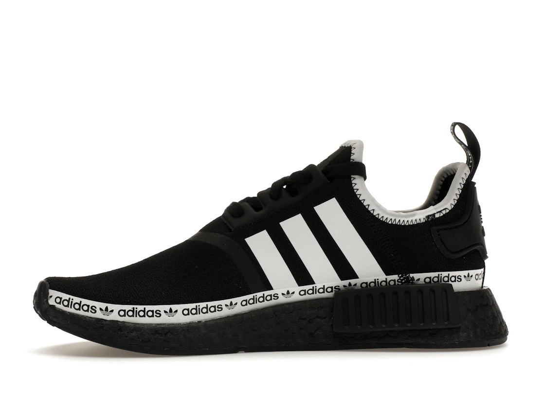 Vue 18 de adidas NMD R1 Oreo