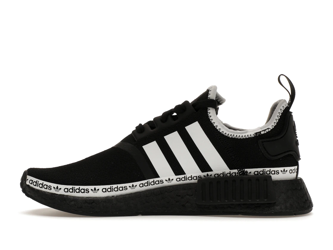 Vue 19 de adidas NMD R1 Oreo