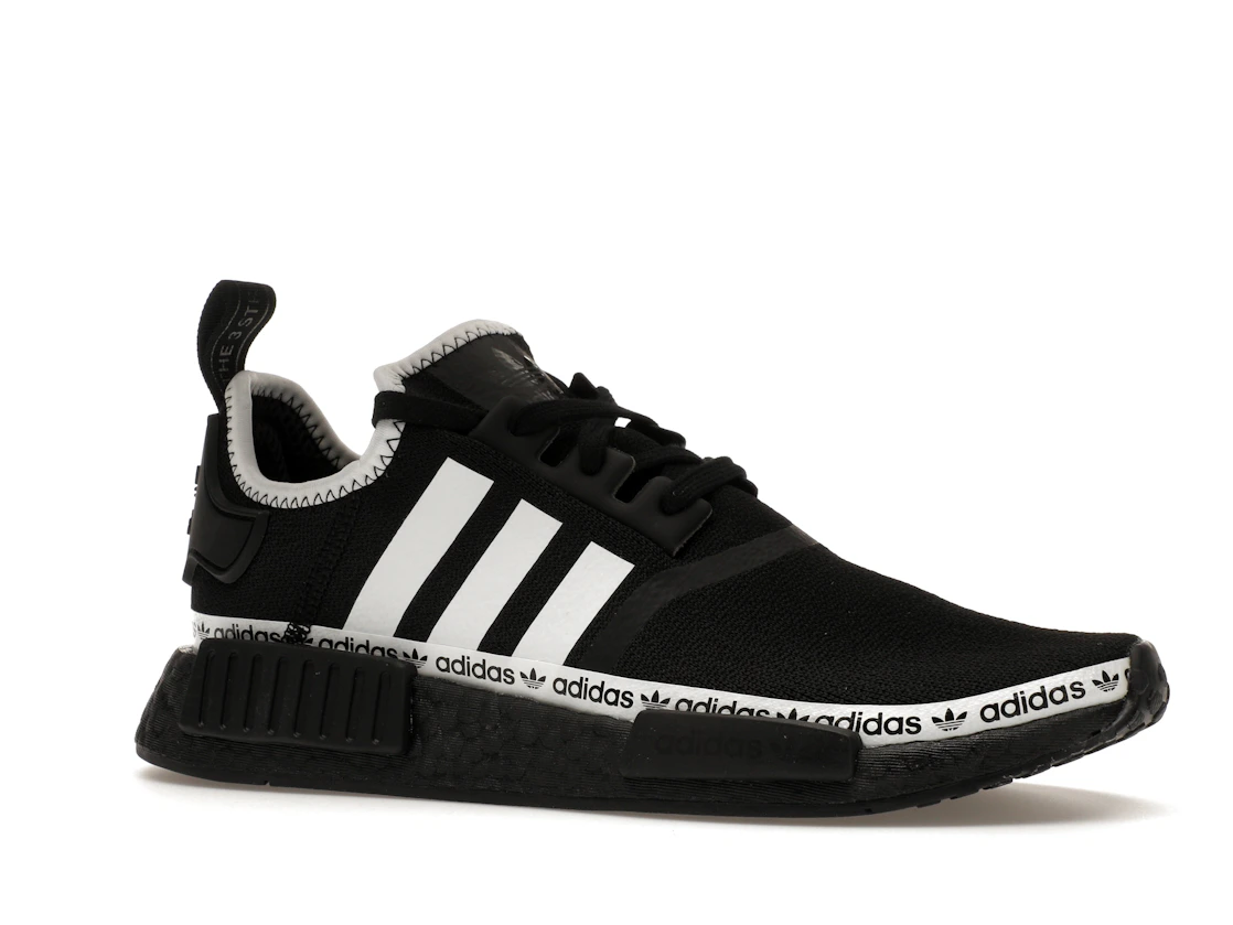 Vue 3 de adidas NMD R1 Oreo