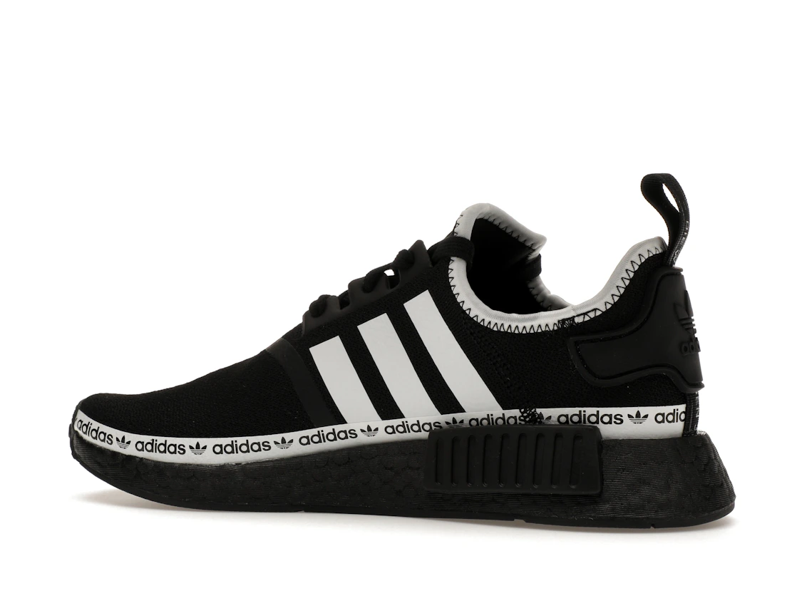 Vue 21 de adidas NMD R1 Oreo