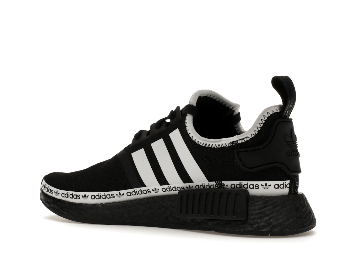 Vue 22 de adidas NMD R1 Oreo