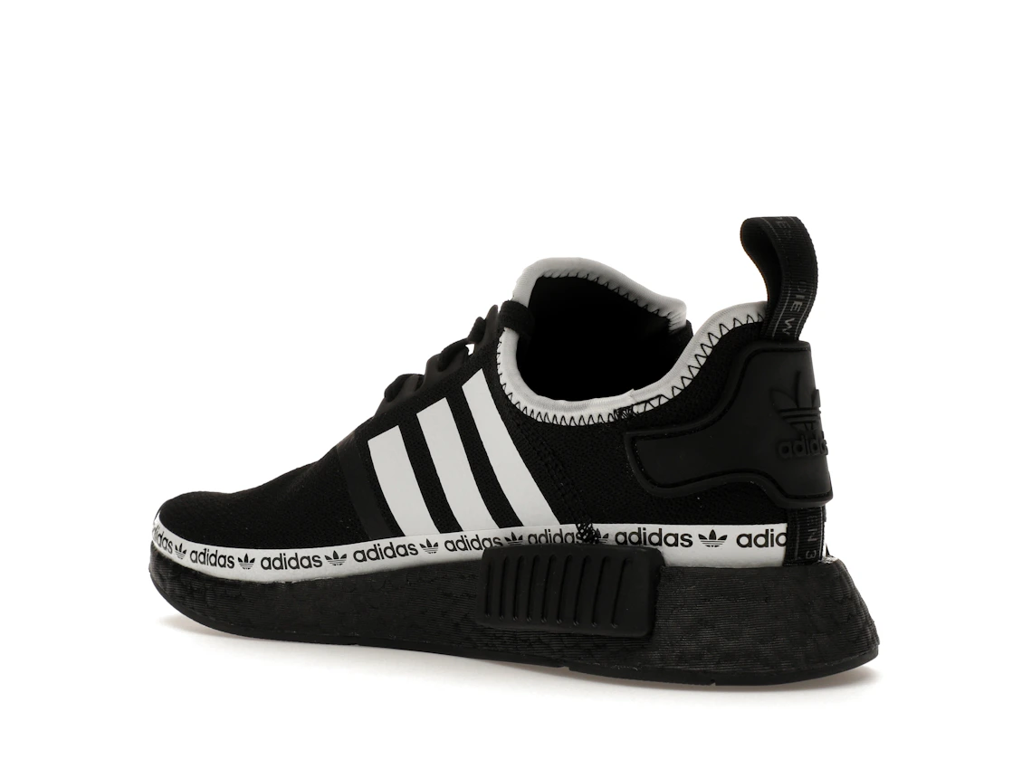 Vue 23 de adidas NMD R1 Oreo